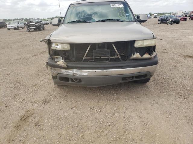 Photo 9 from auction – 2001 GMC YUKON with VIN 1GKEC13T21R175991