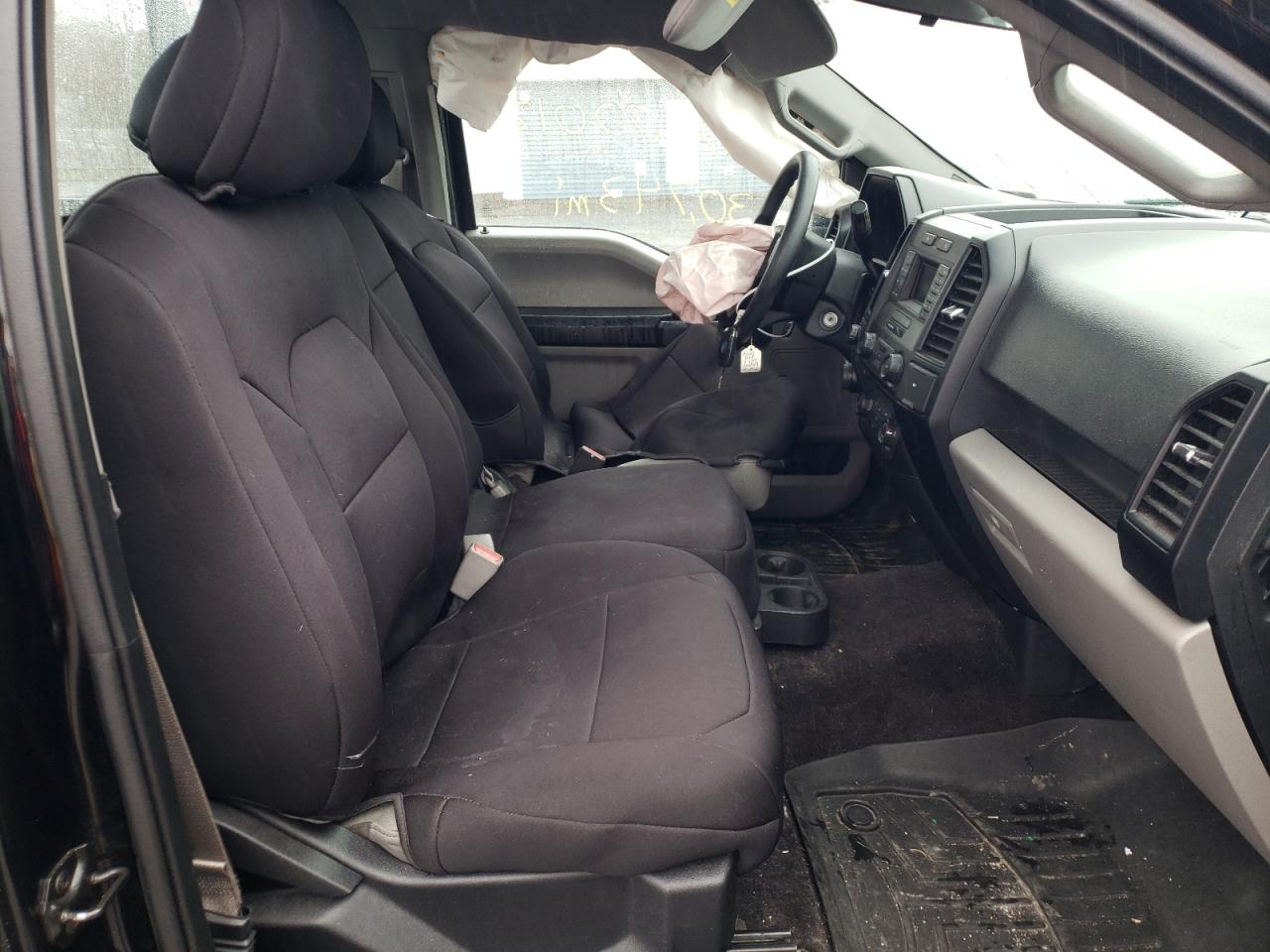 Photo 5 from auction – 2016 FORD F150 with VIN 1FTMF1EP3GFB39672