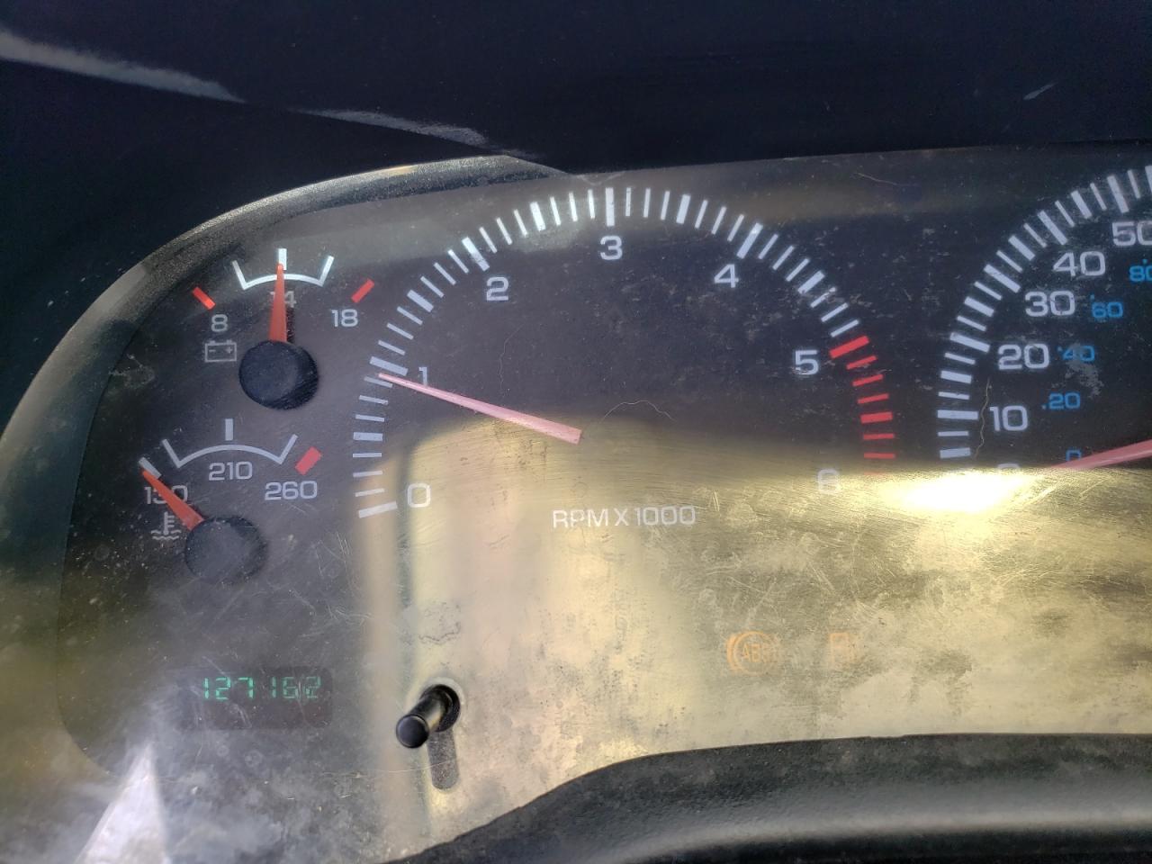 Photo 8 from auction – 2001 DODGE RAM 1500 with VIN 1B7HC16Y01S166683