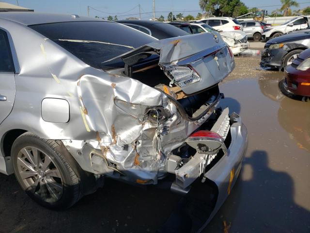 Foto 9 de la subasta – 2011 TOYOTA AVALON BAS con VIN 4T1BK3DB8BU376551