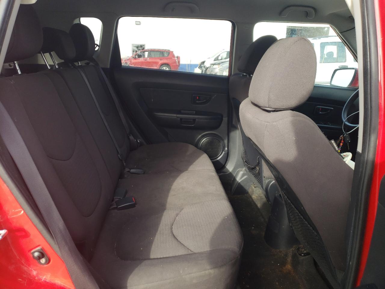 Zdjęcie 6 z aukcji – 2013 KIA SOUL z VIN KNDJT2A57D7578613