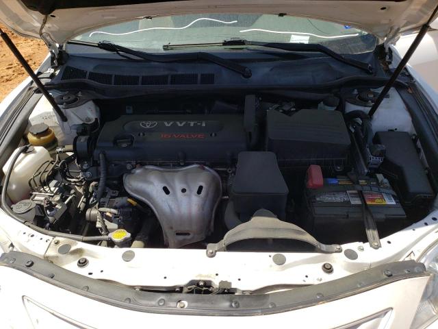 Photo 7 from auction – 2007 TOYOTA CAMRY CE with VIN JTNBE46K573096089