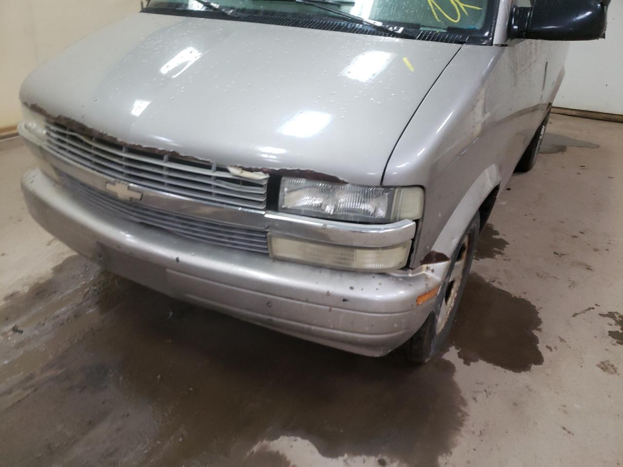 Photo 9 from auction – 2003 CHEVROLET ASTRO with VIN 1GNDM19X33B134108
