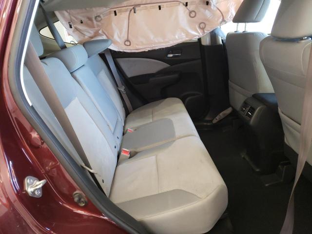 Photo 6 from auction – 2016 HONDA CR-V EX with VIN 2HKRM4H55GH689615