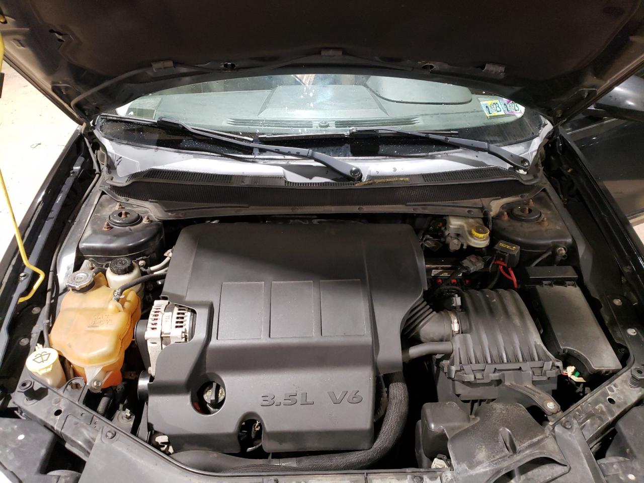 Photo 17 from auction – 2008 DODGE AVENGER with VIN 1B3LC76M58N567148
