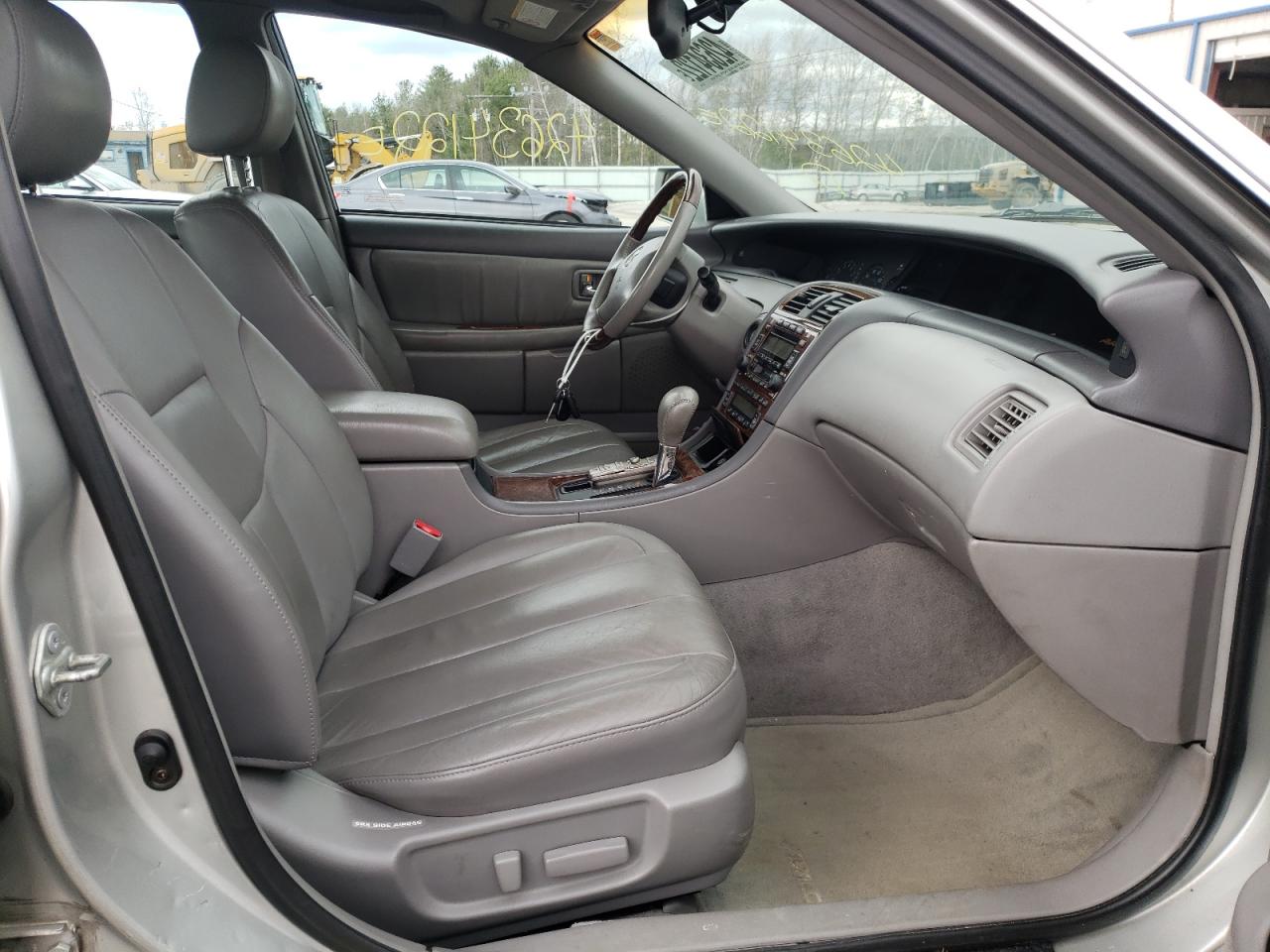 Photo 5 from auction – 2004 TOYOTA AVALON XL with VIN 4T1BF28B34U342352
