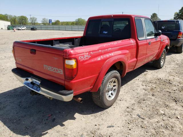 Photo 4 from auction – 2001 MAZDA B3000 CAB with VIN 4F4YR16U51TM20871