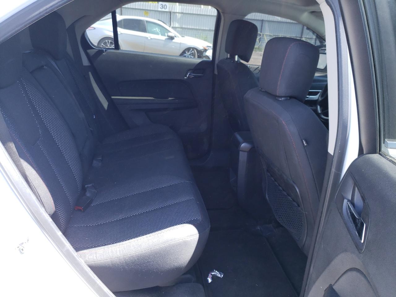 Photo 6 from auction – 2010 CHEVROLET EQUINOX LT with VIN 2CNFLEEY2A6214540