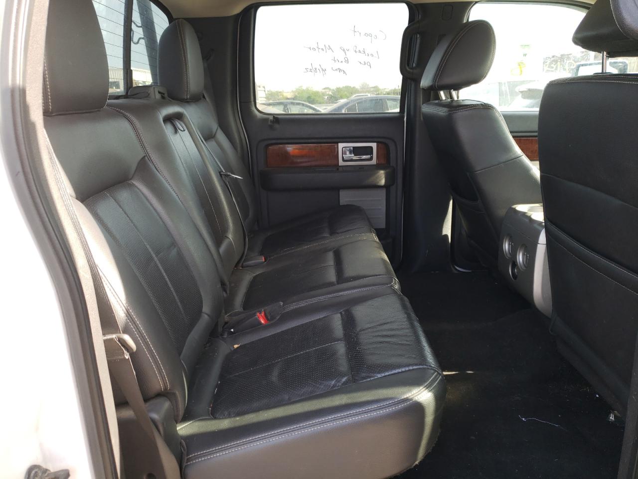 Photo 6 from auction – 2010 FORD F150 SUPER with VIN 1FTFW1EV1AFB88383