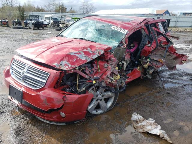 Photo 2 from auction – 2011 DODGE CALIBER RU with VIN 1B3CB8HB3BD166702