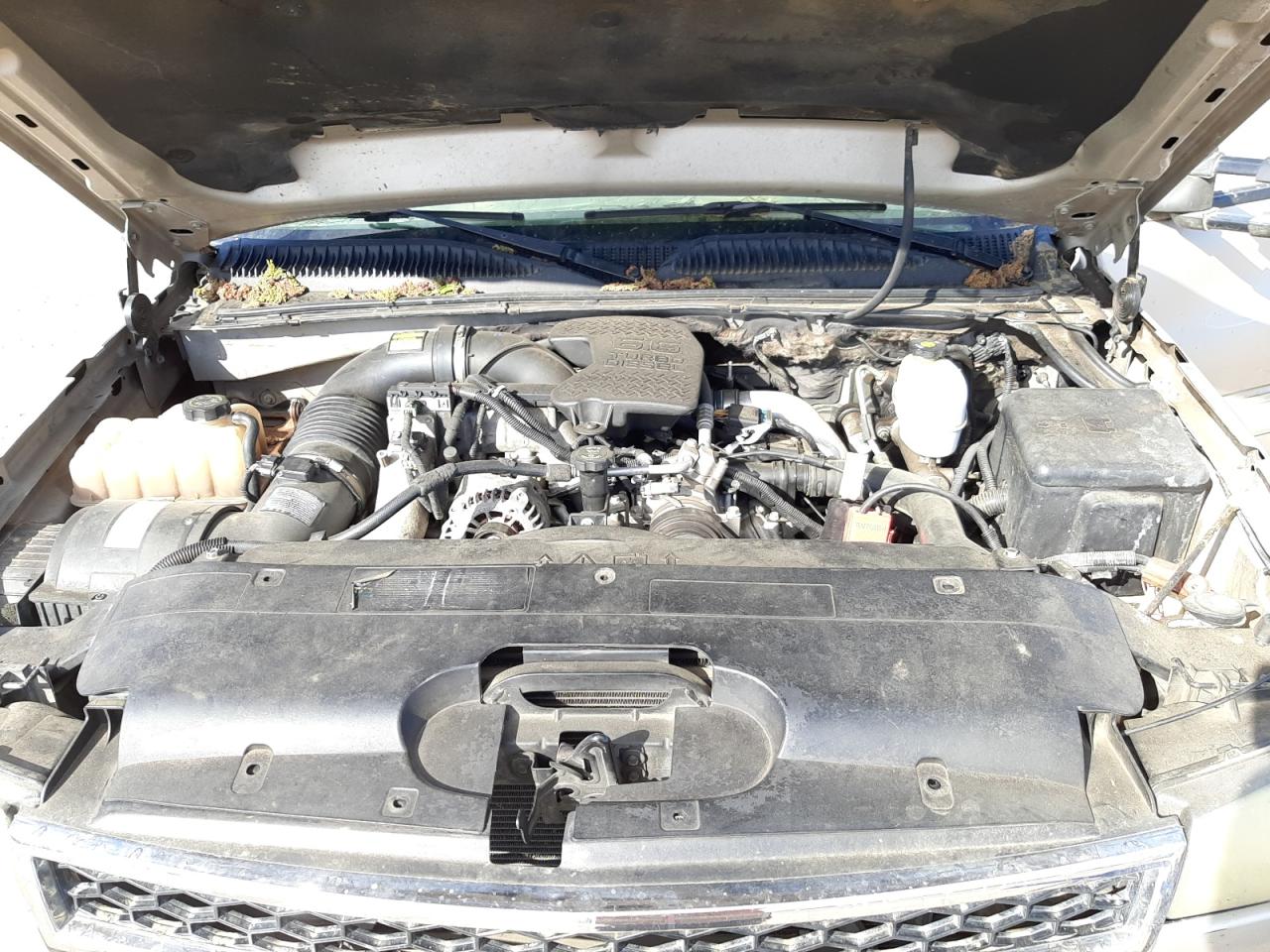 Foto 7 de la subasta – 2006 CHEVROLET SILVERADO con VIN 1GCHC29D76E210103