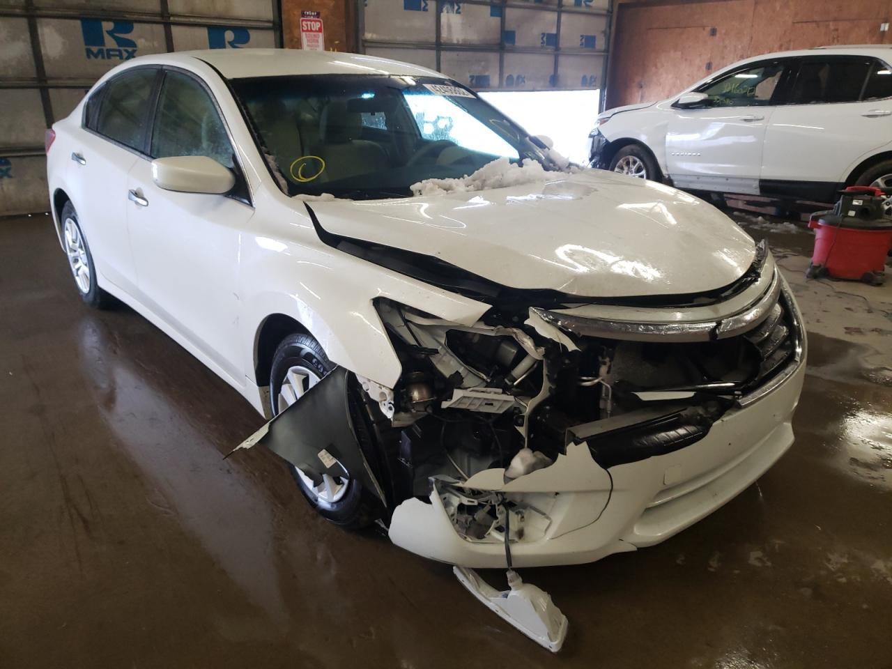 Photo 1 from auction – 2013 NISSAN ALTIMA 2.5 with VIN 1N4AL3AP4DN564953