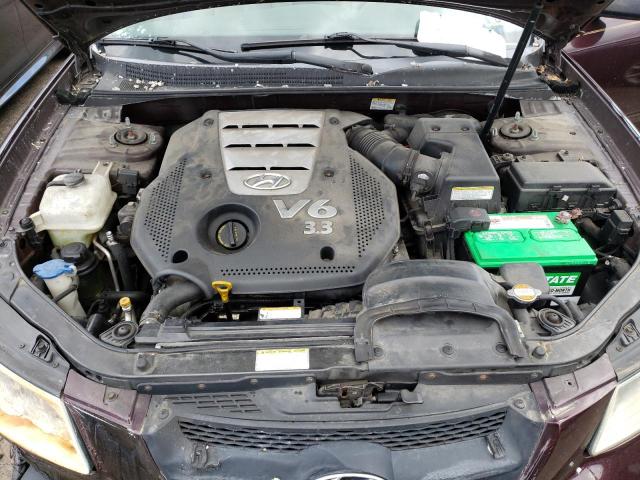 Photo 7 from auction – 2006 HYUNDAI SONATA GLS with VIN 5NPEU46F26H045188