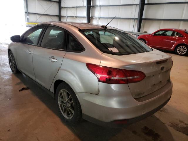 Photo 3 from auction – 2017 FORD FOCUS SE with VIN 1FADP3F20HL246473