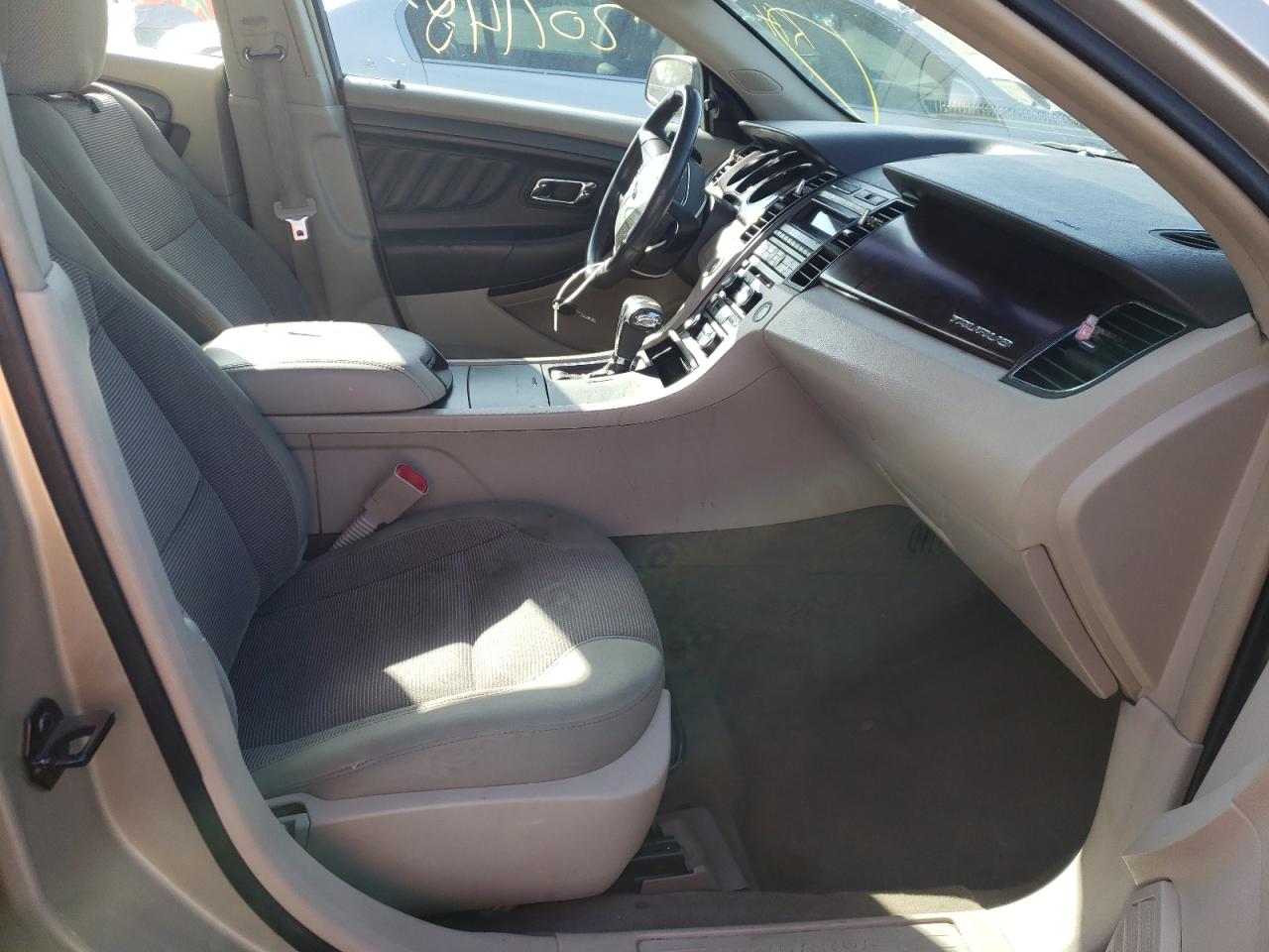 Photo 5 from auction – 2010 FORD TAURUS SEL with VIN 1FAHP2EW4AG144284