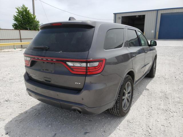 Photo 4 from auction – 2017 DODGE DURANGO GT with VIN 1C4RDJDG4HC870580