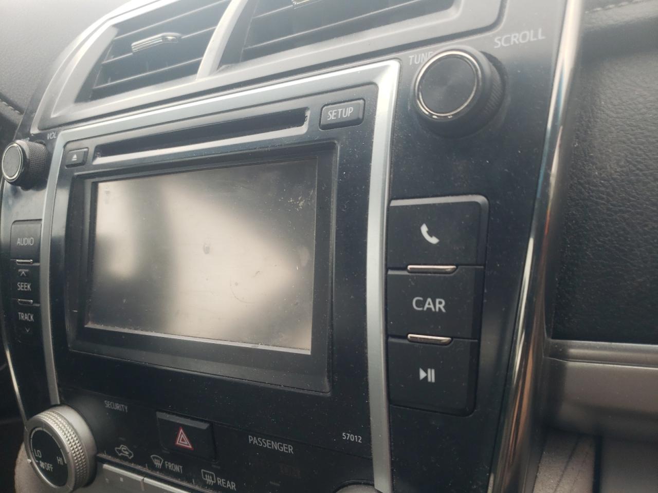 Photo 9 from auction – 2012 TOYOTA CAMRY BASE with VIN 4T4BF1FK7CR219025