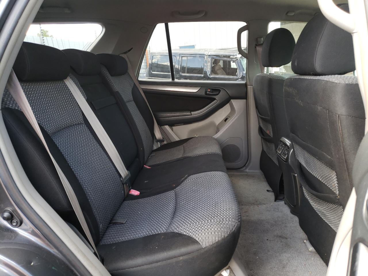 Photo 6 from auction – 2007 TOYOTA 4RUNNER SR with VIN JTEZU14R278085862