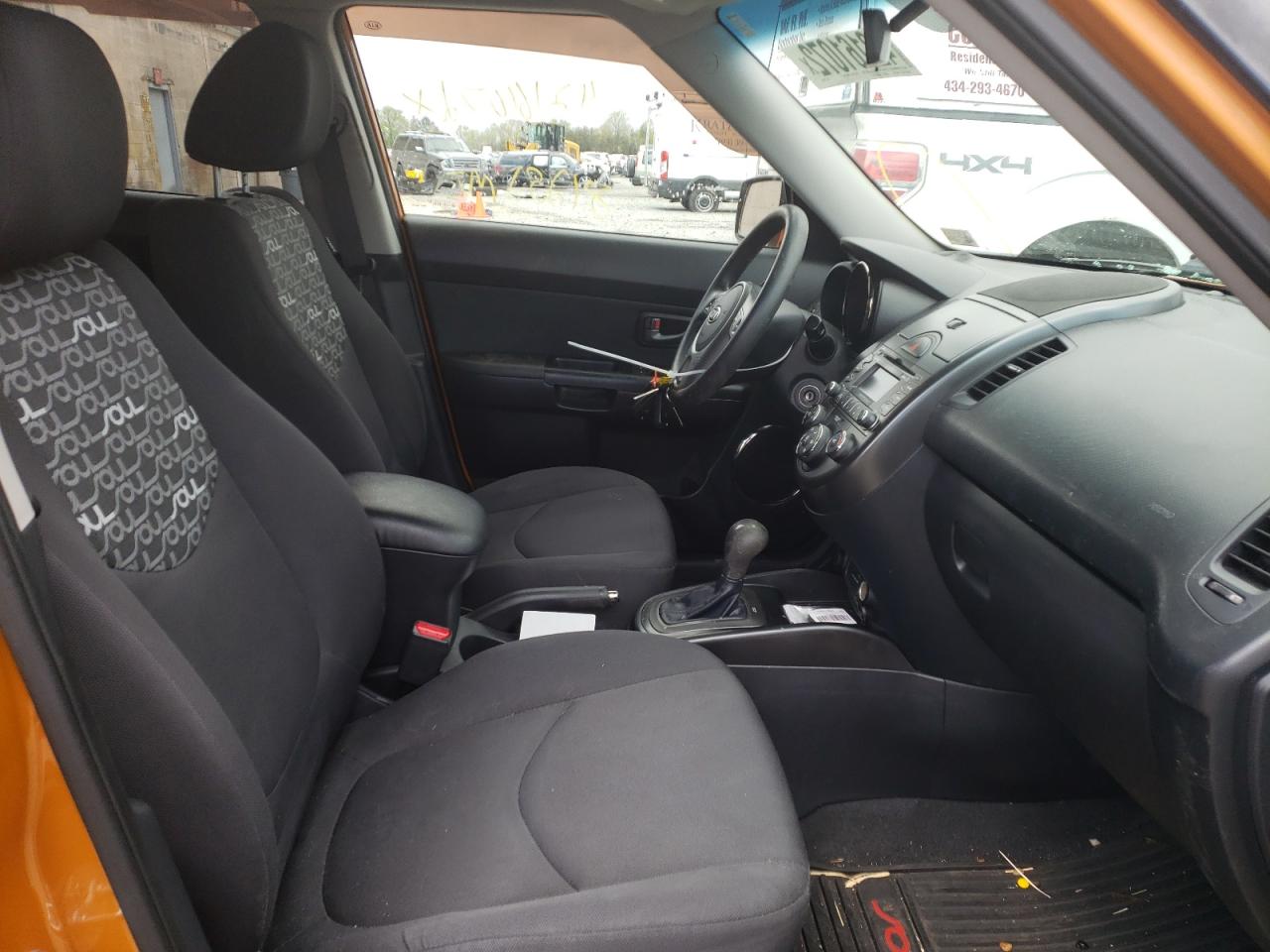 Photo 5 from auction – 2011 KIA SOUL + with VIN KNDJT2A29B7282642
