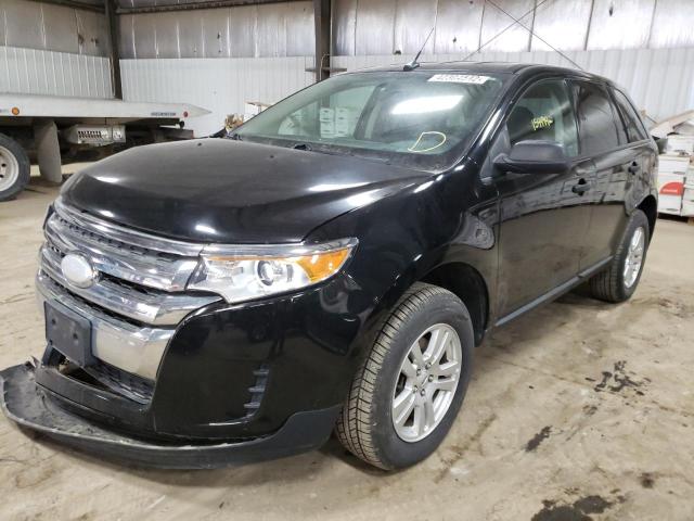 Photo 2 from auction – 2011 FORD EDGE SE with VIN 2FMDK3GC6BBB64430