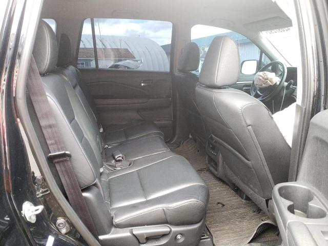 Photo 6 from auction – 2016 HONDA PILOT EXLN with VIN 5FNYF6H77GB039864
