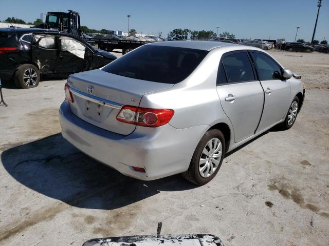 Photo 4 from auction – 2012 TOYOTA COROLLA BA with VIN 2T1BU4EE9CC890582