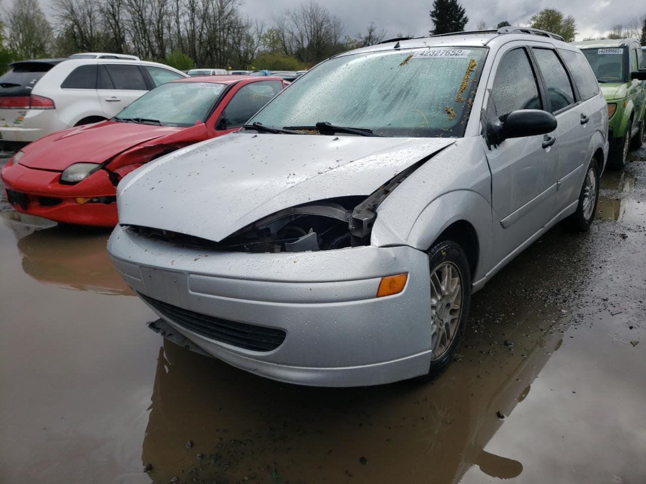 Photo 2 from auction – 2003 FORD FOCUS SE with VIN 1FAFP363X3W133073