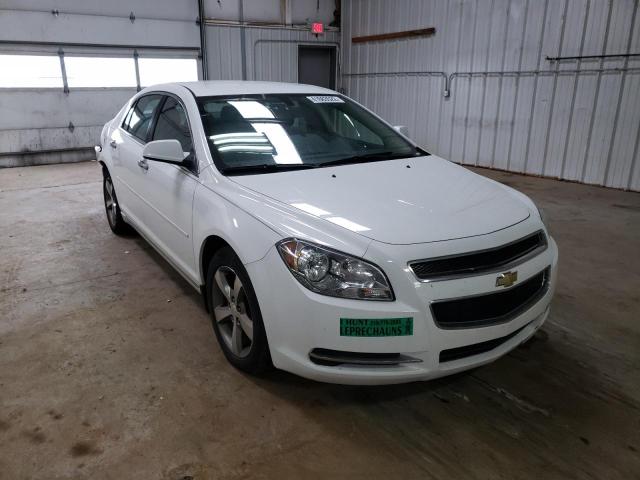 CHEVROLET MALIBU 1LT 2012 with VIN 1G1ZC5E00CF205364 - Photo from auction