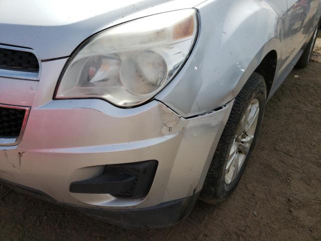 Photo 9 from auction – 2012 CHEVROLET EQUINOX LT with VIN 2GNFLEEK6C6209545