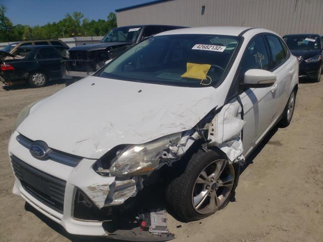 Photo 2 from auction – 2014 FORD FOCUS SE with VIN 1FADP3F24EL200561