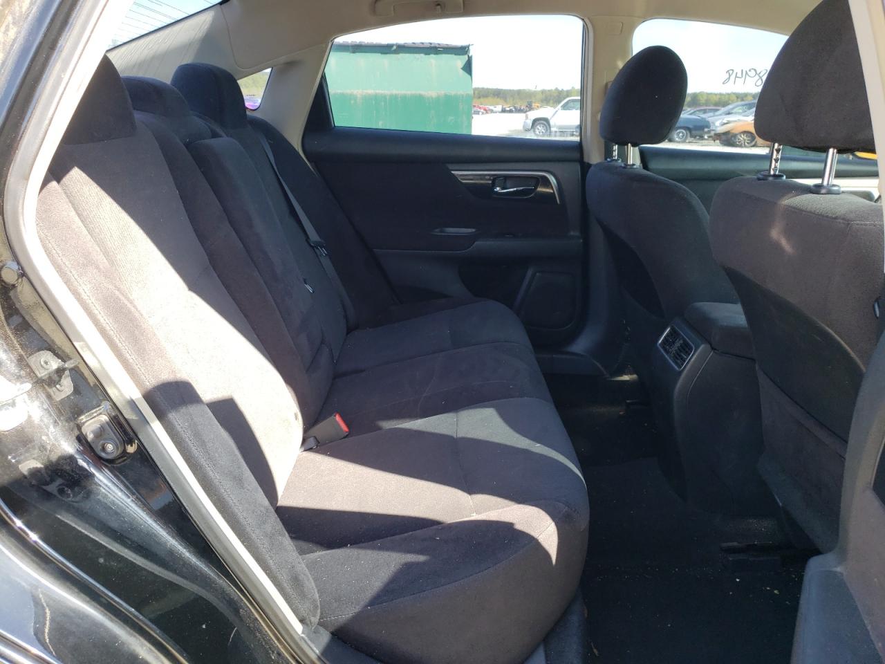Photo 6 from auction – 2013 NISSAN ALTIMA with VIN 1N4AL3AP5DC134232