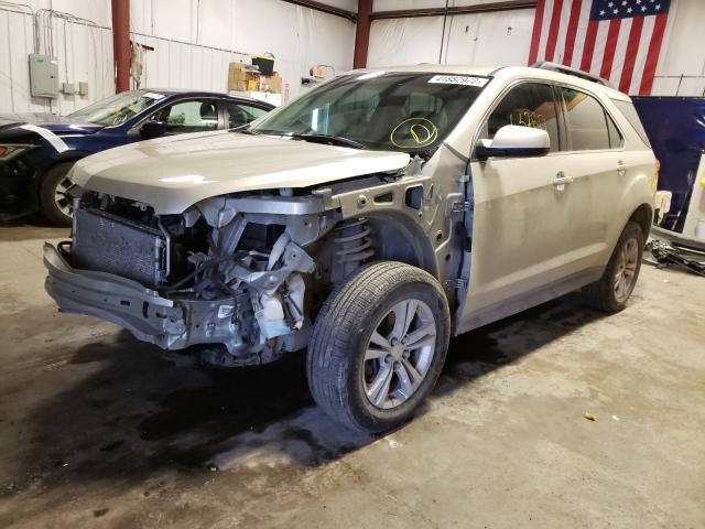 Photo 2 from auction – 2013 CHEVROLET EQUINOX LT with VIN 1GNFLEEK1DZ103588
