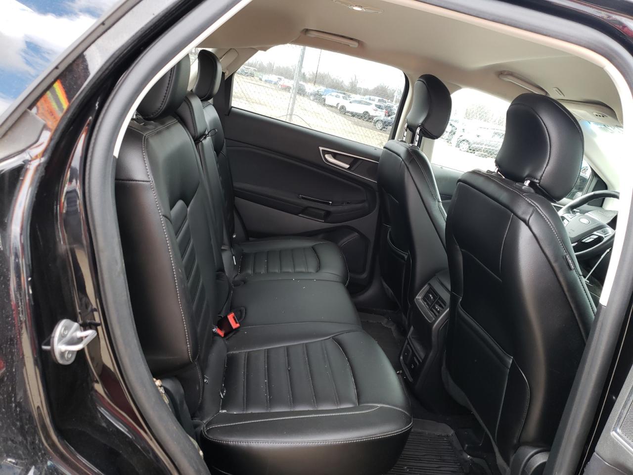 Photo 6 from auction – 2019 FORD EDGE SEL with VIN 2FMPK4J95KBC71517