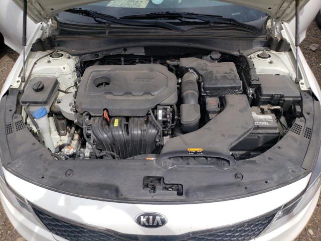 Photo 7 from auction – 2016 KIA OPTIMA LX with VIN KNAGT4L33G5086210