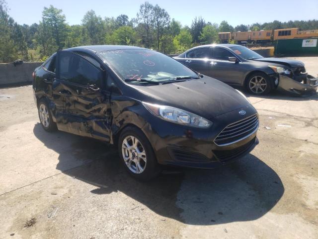 FORD FIESTA S 2014 with VIN 3FADP4AJ1EM215859 - Photo from auction