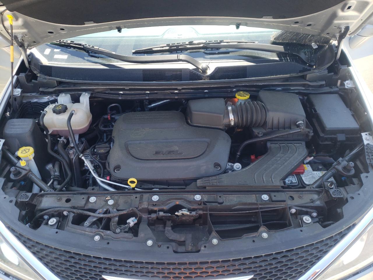 صورة رقم 7 من المزاد - 2020 CHRYSLER PACIFICA T مع VIN 2C4RC1BG2LR205005