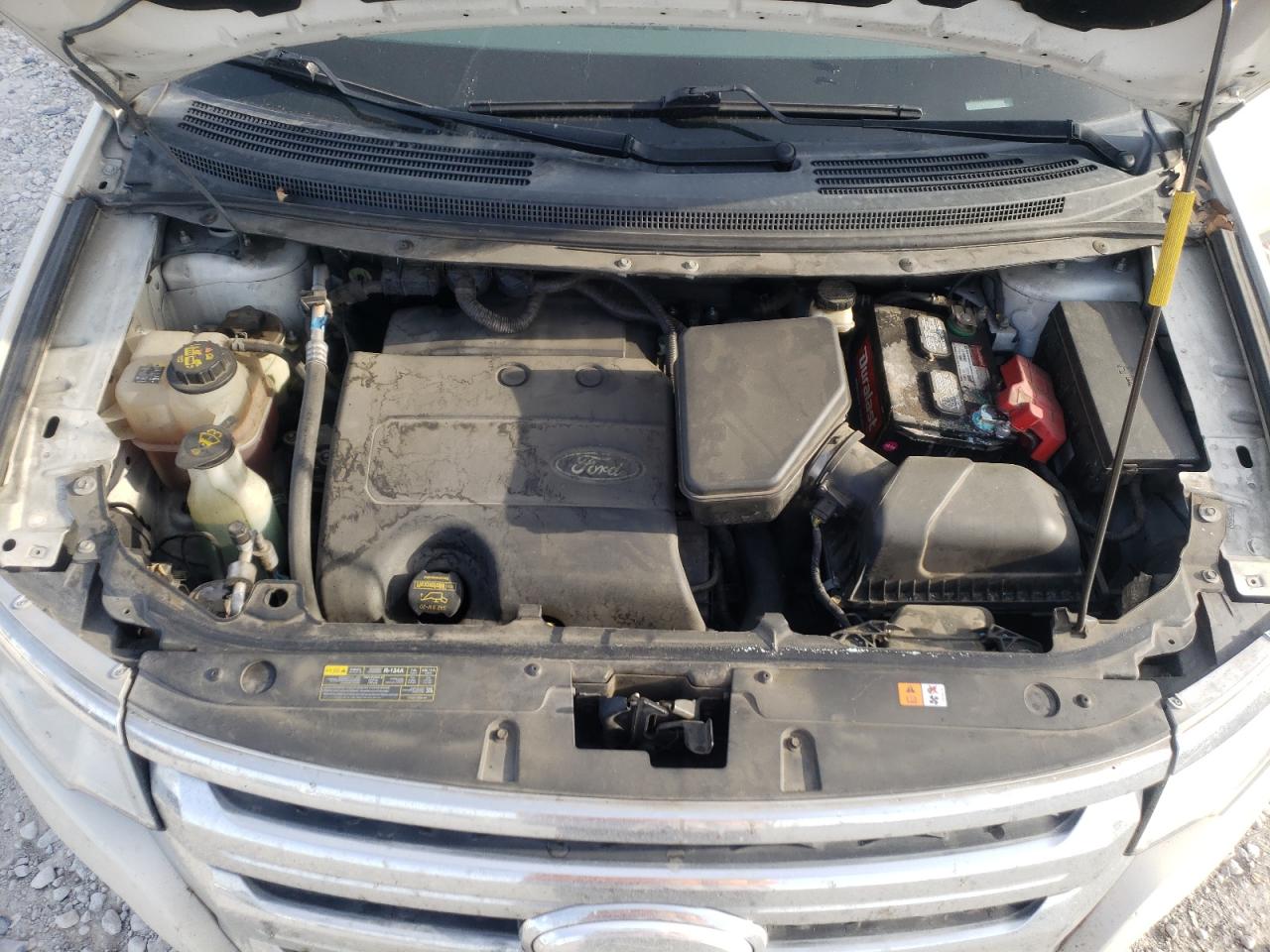 Photo 7 from auction – 2013 FORD EDGE SEL with VIN 2FMDK3JC8DBB25348