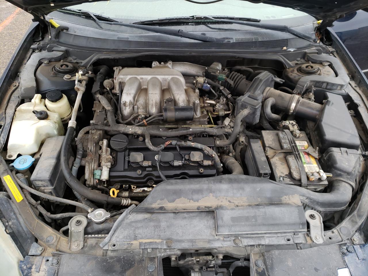 Photo 7 from auction – 2005 NISSAN ALTIMA SE with VIN 1N4BL11D35C126856
