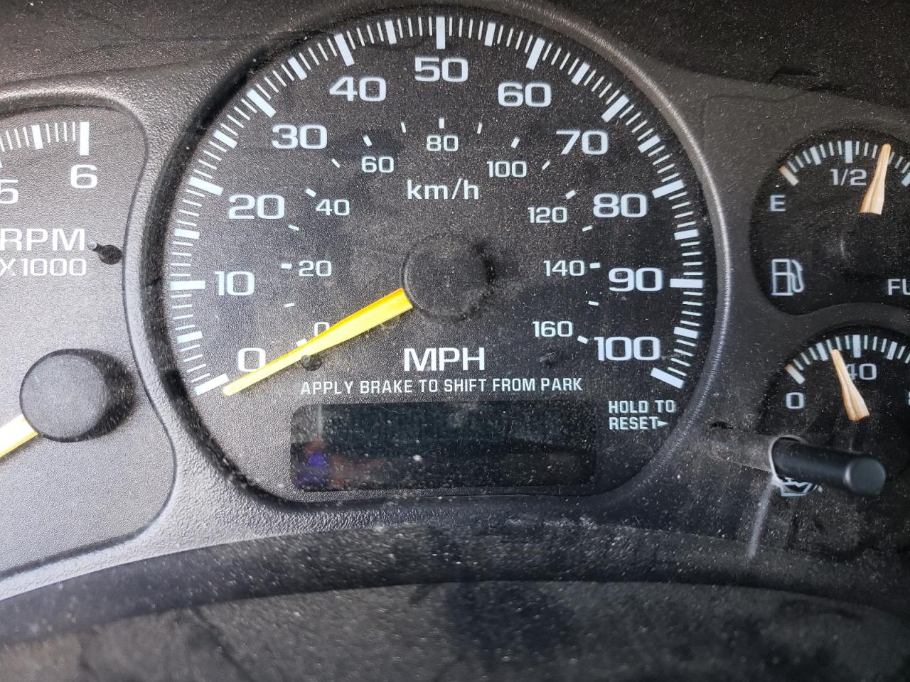 Photo 8 from auction – 2000 CHEVROLET silverado with VIN 2GCEK19T6Y1238373