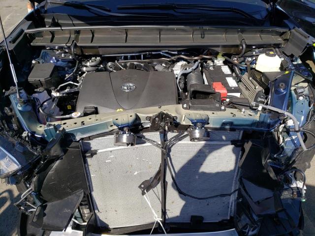 Photo 7 from auction – 2022 TOYOTA HIGHLANDER with VIN 5TDHZRBH1NS573882