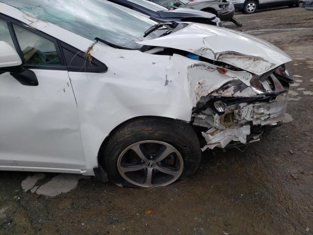 Photo 9 from auction – 2015 HONDA CIVIC SE with VIN 2HGFB2F71FH544985