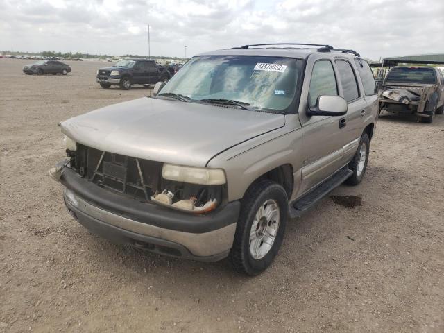 Photo 2 from auction – 2001 GMC YUKON with VIN 1GKEC13T21R175991