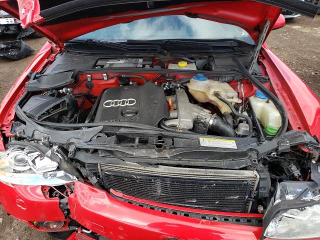 Photo 7 from auction – 2004 AUDI A4 1.8T QU with VIN WAULC68E14A263697