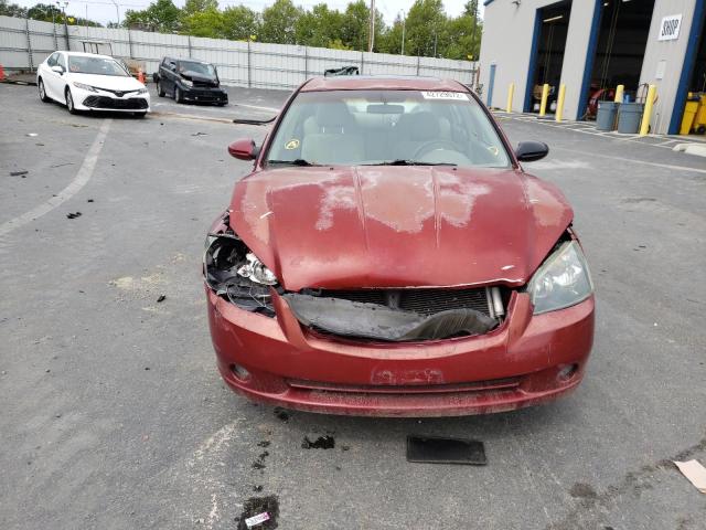 Photo 9 from auction – 2006 NISSAN ALTIMA S with VIN 1N4AL11D56N363589