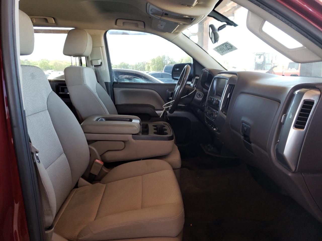 Photo 5 from auction – 2014 CHEVROLET SILVERADO with VIN 3GCPCREH7EG226967