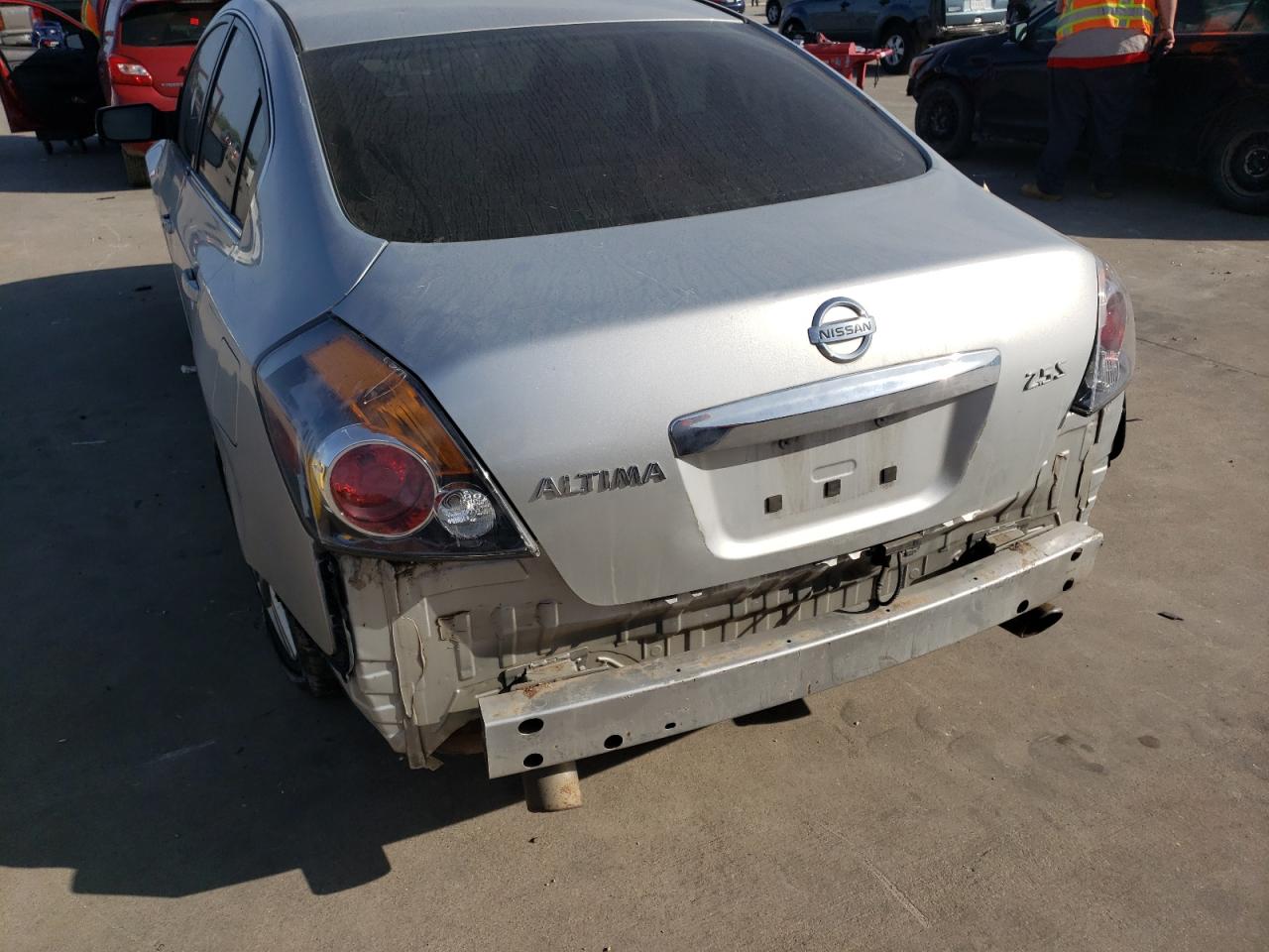 Photo 9 from auction – 2010 NISSAN ALTIMA BAS with VIN 1N4AL2AP4AN437772