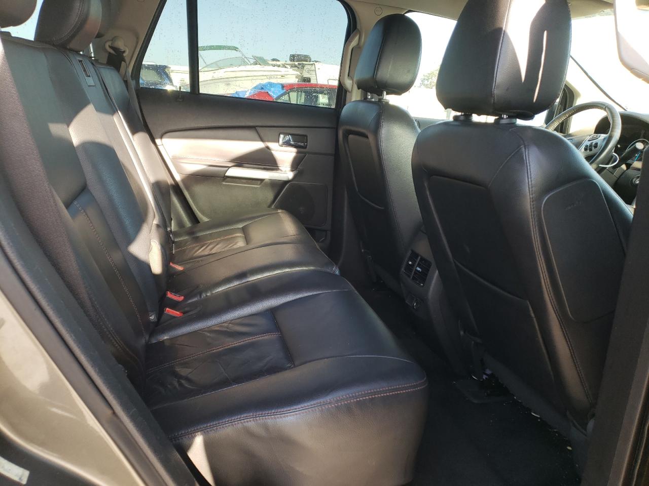 Photo 6 from auction – 2013 FORD EDGE LIMIT with VIN 2FMDK3KC9DBB71348