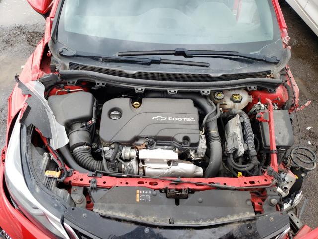 Photo 7 from auction – 2017 CHEVROLET CRUZE PREM with VIN 1G1BF5SM6H7140179