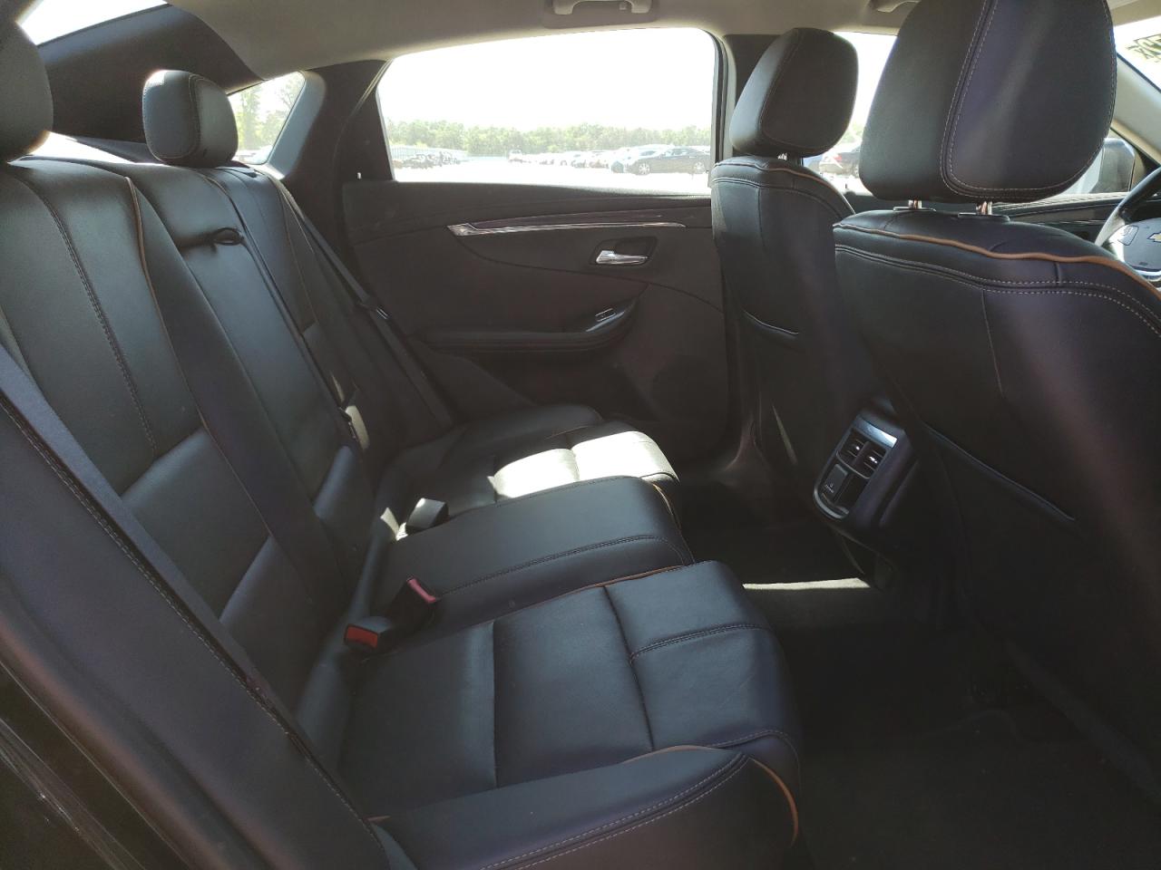 Photo 6 from auction – 2019 CHEVROLET IMPALA PRE with VIN 2G1105S38K9125080