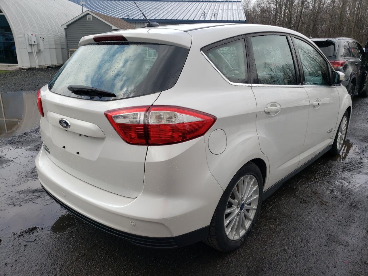 Photo 4 from auction – 2013 FORD C-MAX PREM with VIN 1FADP5CU5DL541774